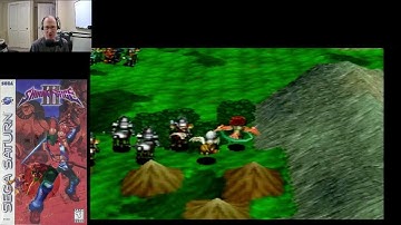 Old Game Playthroughs: Shining Force III: Scenario 1 Part 16