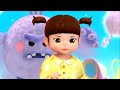 Пыльный монстр - Консуни мультик (серия 22) - Мультфильмы для девочек - Kids Videos