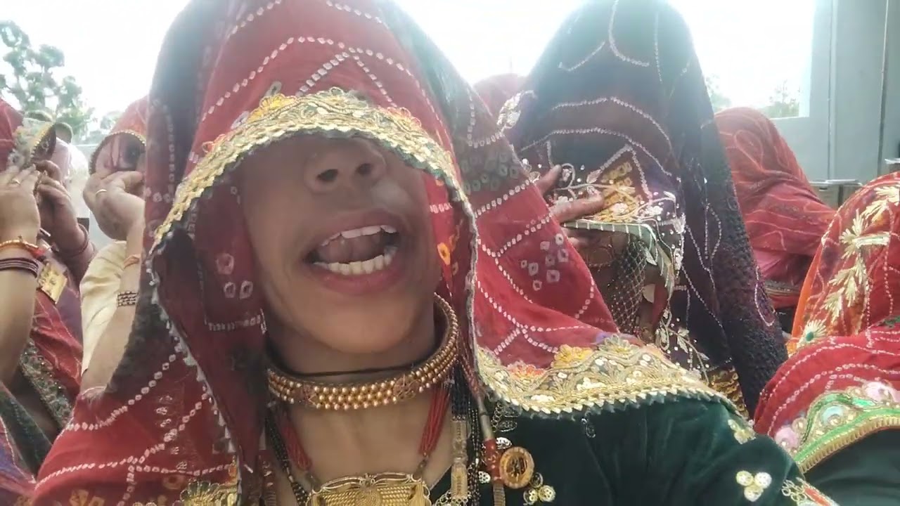 फूल बचेरी का बहुत शानदार गीत राजस्थानी बन्ना गीत