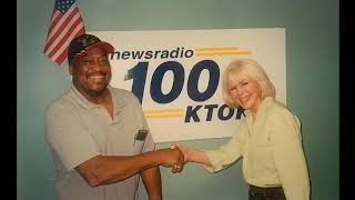 Marvin Perry, John Otto and Pat Becker Radio Interview