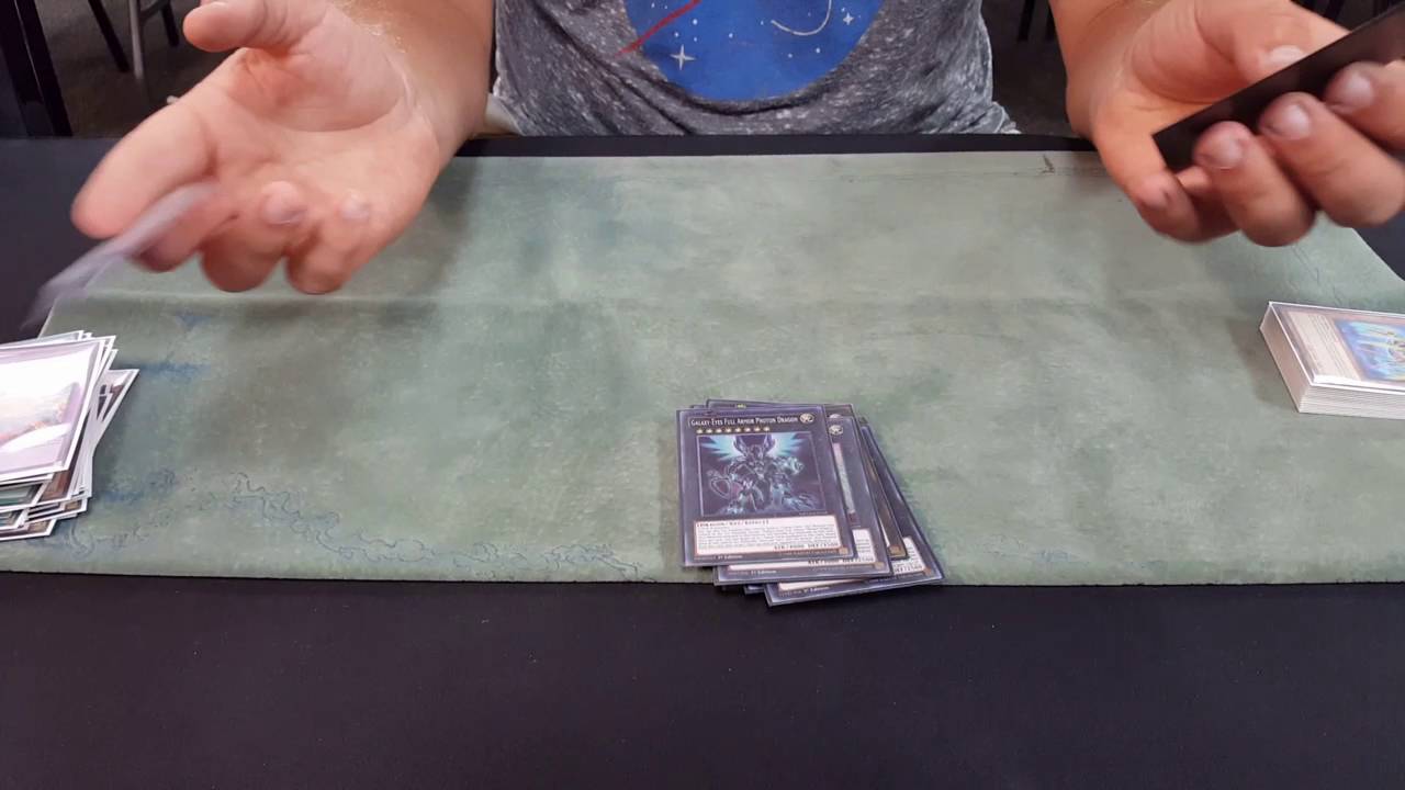 Bailey Gombert's DDD Deck Profile