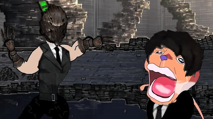 [Library of Ruina Meme] Serum W got me like