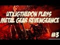 Utxjgthedon plays metal gear rising revengeance part 3