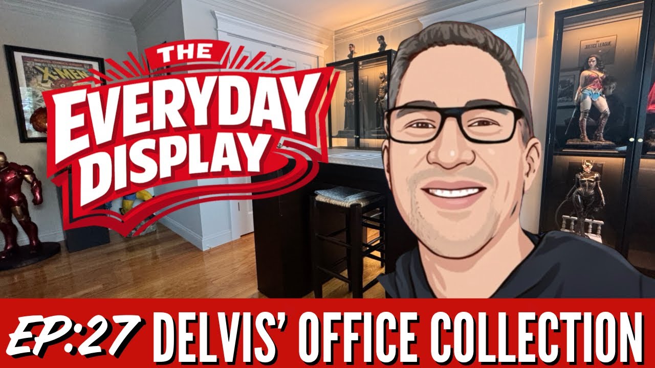 Экскурсия по офису коллекции 2026 года | Экспозиция повседневных вещей