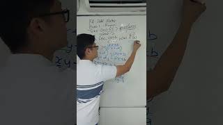 TINGKATAN 4 | MATEMATIK TAMBAHAN | BAB 1: FUNGSI SONGSANG (teks: m/s 32) #addmaths #onlinetuition