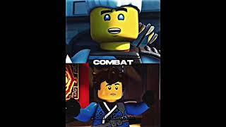 Zane VS Jay RIP Ninjago