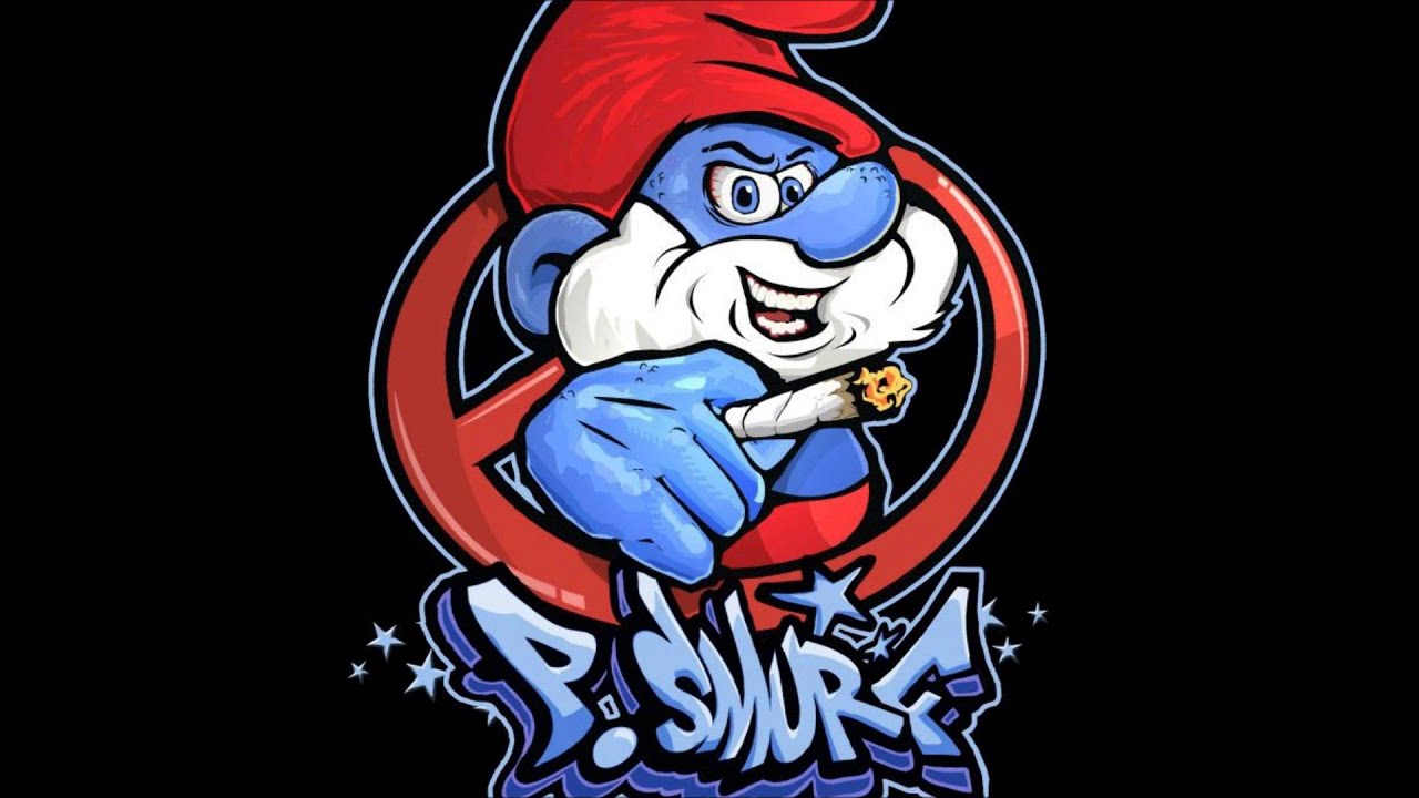 P.SMURF - Don't Know How - Smurf Village - OZ Hip Hop