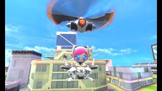 Getting Hi Technical in City Trial
