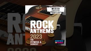 E4F - Rock Anthems 2023 For Fitness &amp; Workout 128 Bpm / 32 Count - Fitness &amp; Music 2023