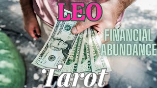 LEO Tarot~Money & Career~June 2024💰💫💰