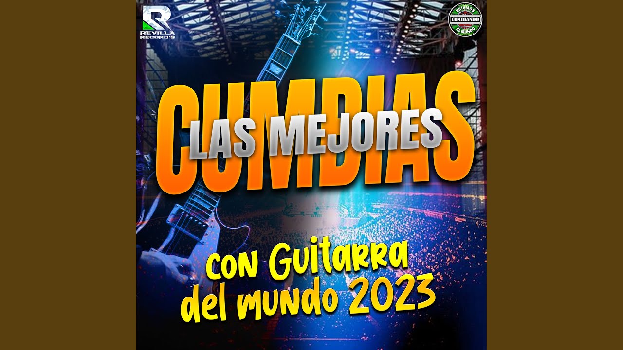 Las Mejores Cumbias Con Guitarra del Mundo 2023 Chiquitita / Night Fever / Cèline Dion / Too...