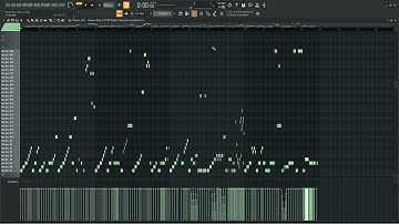 how to make breakcore in FL