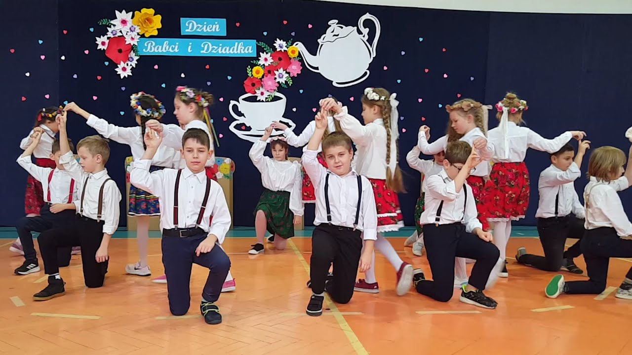 POLKA - ,,Ech, poleczko