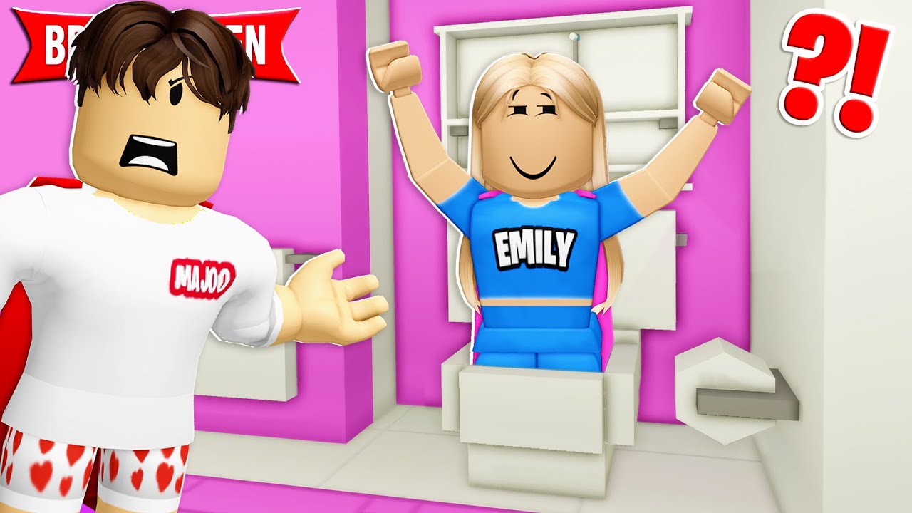 WIR spielen HIDE and SEEK EXTREM in Brookhaven!