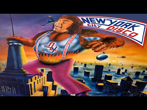 NEW YORK NEW YORK　DISCO CITY LICENSE New York 2001 License Plate Novelty Personalized w/ Any Text