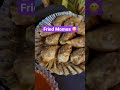 Fried momos  funatvlogs