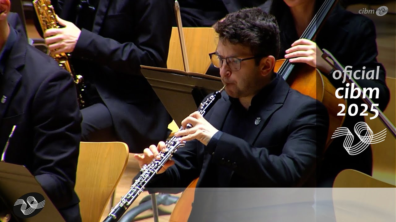 2025 S3 | BANDA SINFÓNICA CIUDAD DE GUADIX - Danzas españolas