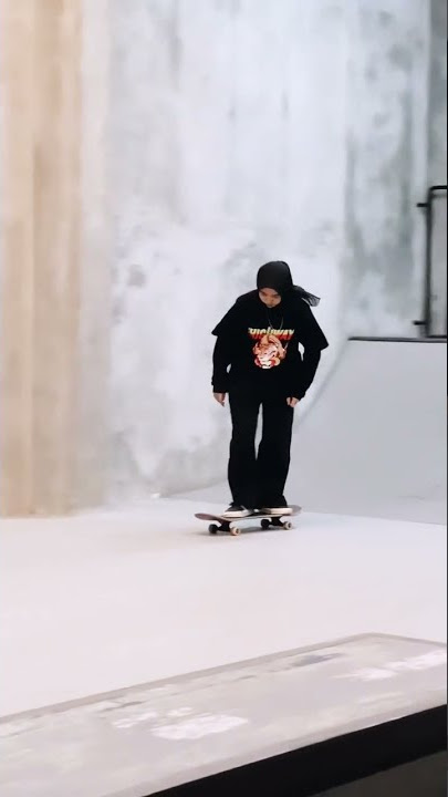 skateboard cewe indo #shorts#skatebord#sekatepark