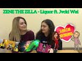 ZENE THE ZILLA (์ ๋ค ๋ ์ง๋ผ) - LIQUOR FT. JVCKI WAI (์ฌํค์์ด) (PROD. EDDY PAUER ์๋ ํ์ฐ์ด) MV REACTION ๋ฎค๋น ํด์ธ๋ฐ์