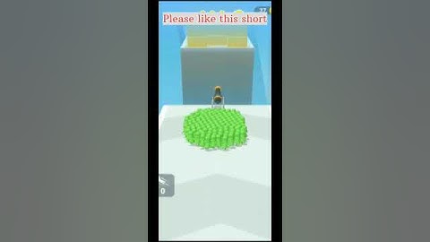 Count masters 3D game🎮(part 14) #gameing rgkshorts🔥 #new trendingl💯