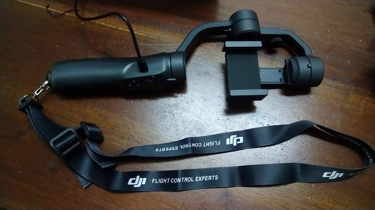 Unboxing Axis Gimbal Handheld Stabilizer/Neck Strap from Lazada Malaysia YouTube