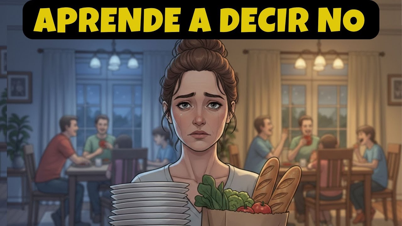 CUANDO das TODO por TODOS y NADIE está para TI | Historia que te hará REFLEXIONAR