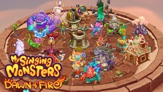 My Singing Monsters: Dawn of Fire (Official Trailer) screenshot 5