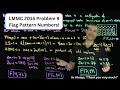 LMMC 2015 Problem 9