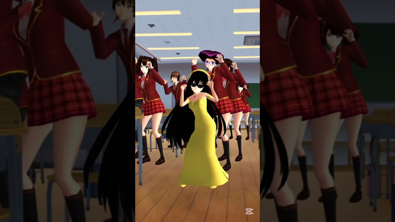 tarian miskin mio yang sedang tren❤🥰🥳💃