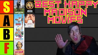 TIER LIST HAPPY MADISON COMEDIES ADAM SANDLER THE SHOW THAT HAS YET TO BE NAMED MOVIE PODCAST