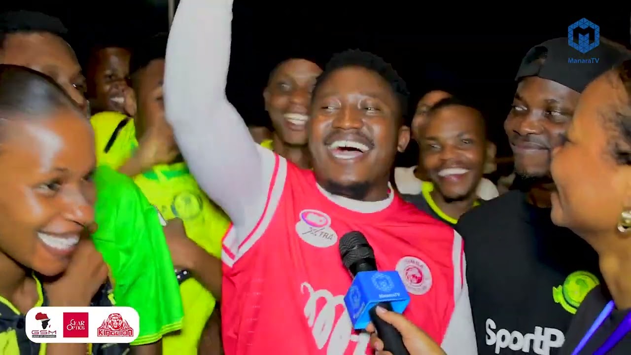 MCHOME MAPOVU AKUTANA NA JIMMY KINDOKI APIGILIA NYUNDO KUFUNGWA NA SIMBA AWATAJA WACHEZAJI WA YANGA