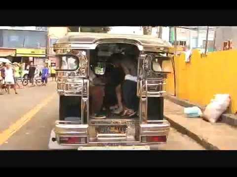 How to Ride a Jeepney in the Philippines