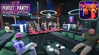Perfect Party Simulator Gameplay Walkthrough (Android, iOS) screenshot 2