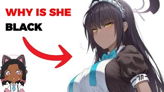 Explaining DISABLED Blue Archive Characters