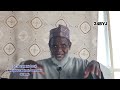 2026 TAFSIR 001 SHK SAIDU ALIYU MAIKWANO GUSAU H