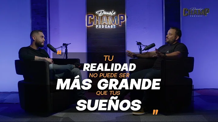 DMELO CHAMP EP. 3: Jan Morales - Analizando un Air...