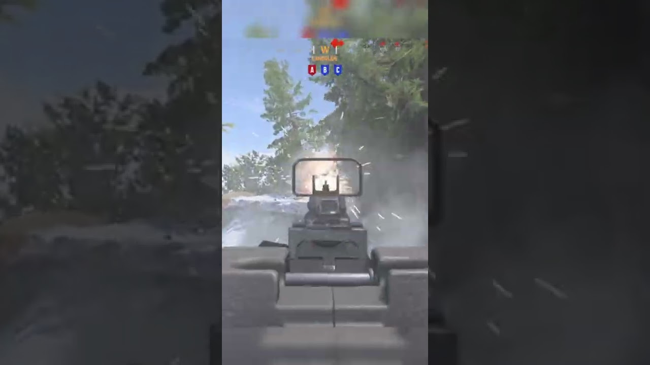 the *NEW* Vanguard BP50 has NO RECOIL in VANGUARD! 🔫  (Vanguard Best BP50 Class Setup)