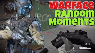Warface ps4 random moments #82 hd