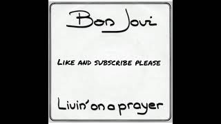 Bon Jovi - Livin On A Prayer Arabic Subtitles مترجمة مترجمة 