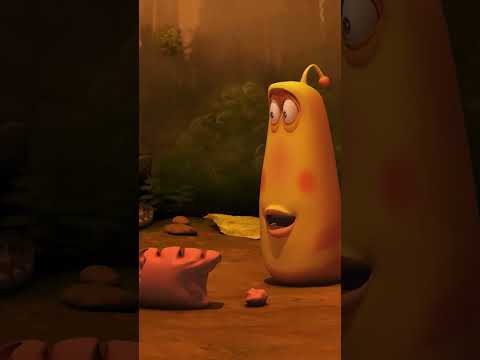 옐로우가 되고 내가 이룬 것들 #larva #shorts