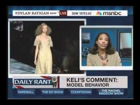 UNION: MSNBC Calls for Fashion Industry 'Norma Rae'