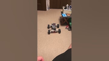 Mecanum-Rover best practice result