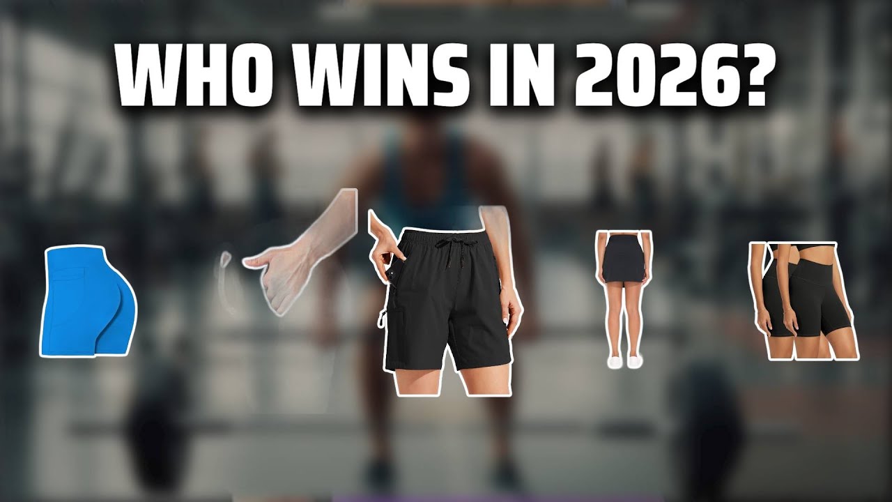 The Top 5 Best Reflex Shorts in 2026 - Must Watch Before Buying!