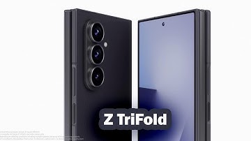 Samsung Z Tri Fold: Launch and Pricing