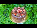 МОЙ САМЫЙ ПРОДАВАЕМЫЙТорт Фруктовый😍/fruit/chocolate cake/Шоколадный/Chechnya/Долгожданный рецепт
