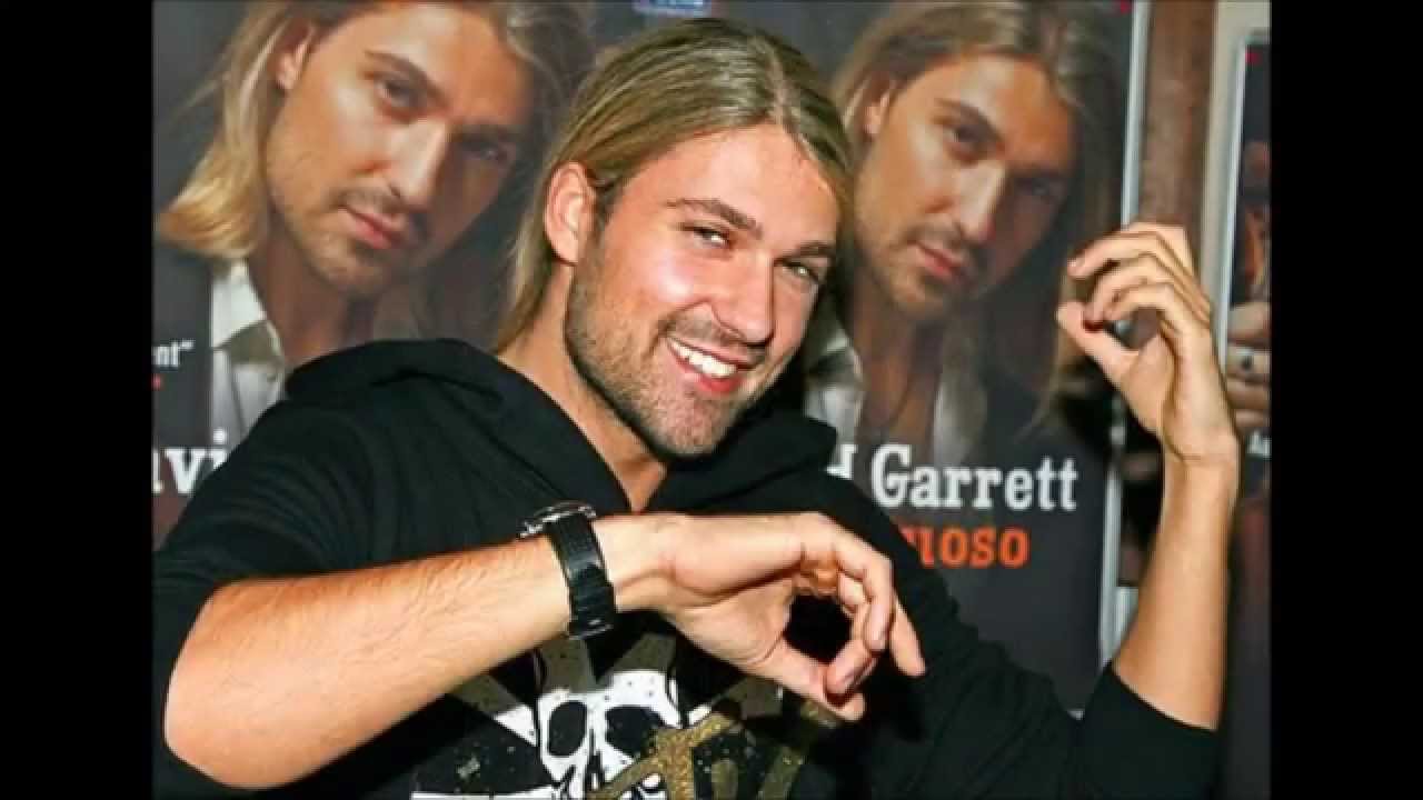 Garrett David in Love