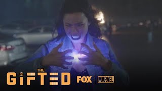 Blink Is Confronted By A Stranger | Season 1 Ep. 11 | THE GIFTED