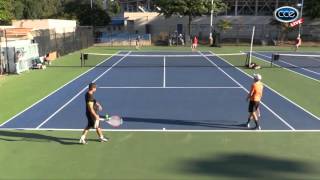 Capital Classic XXIII - Semi-Finals Men Open Doubles Cao/Wall vs Potter/Sandelowsky - LGBT Sports screenshot 3