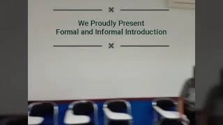 Speaking class (Project 1)