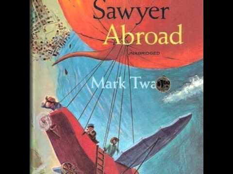Tom Sawyer Abroad - Mark Twain (Audiobook)
